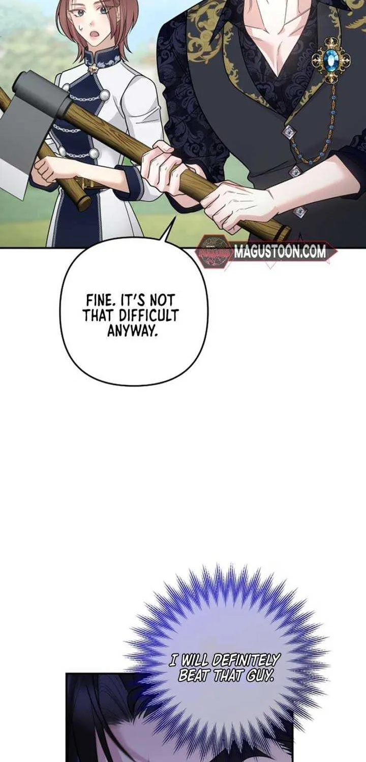 Hold Her Tighter So She Wouldn’t Run Away Chapter 15 page 67 - 