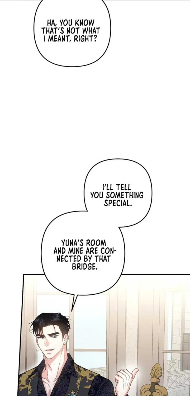 Hold Her Tighter So She Wouldn’t Run Away Chapter 15 page 9 - 