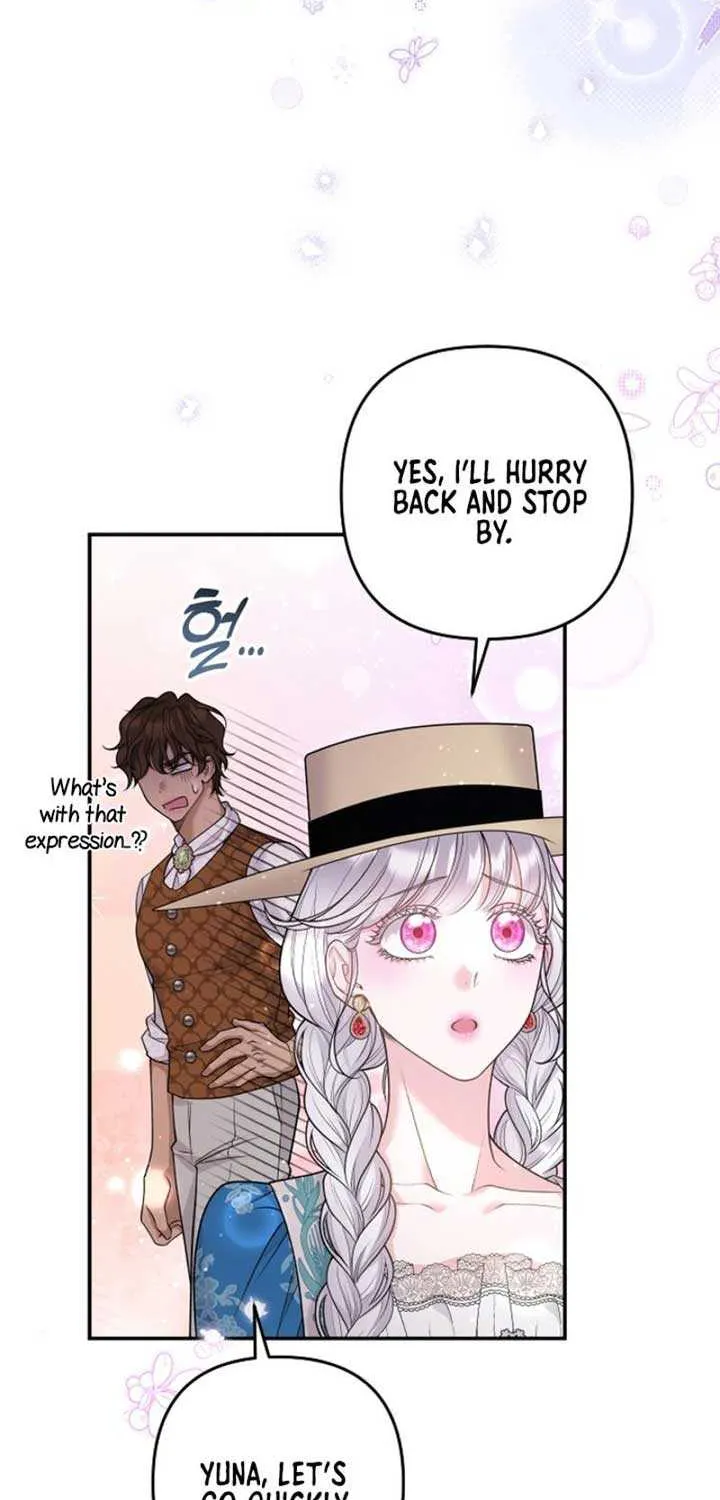 Hold Her Tighter So She Wouldn’t Run Away Chapter 15 page 84 - 
