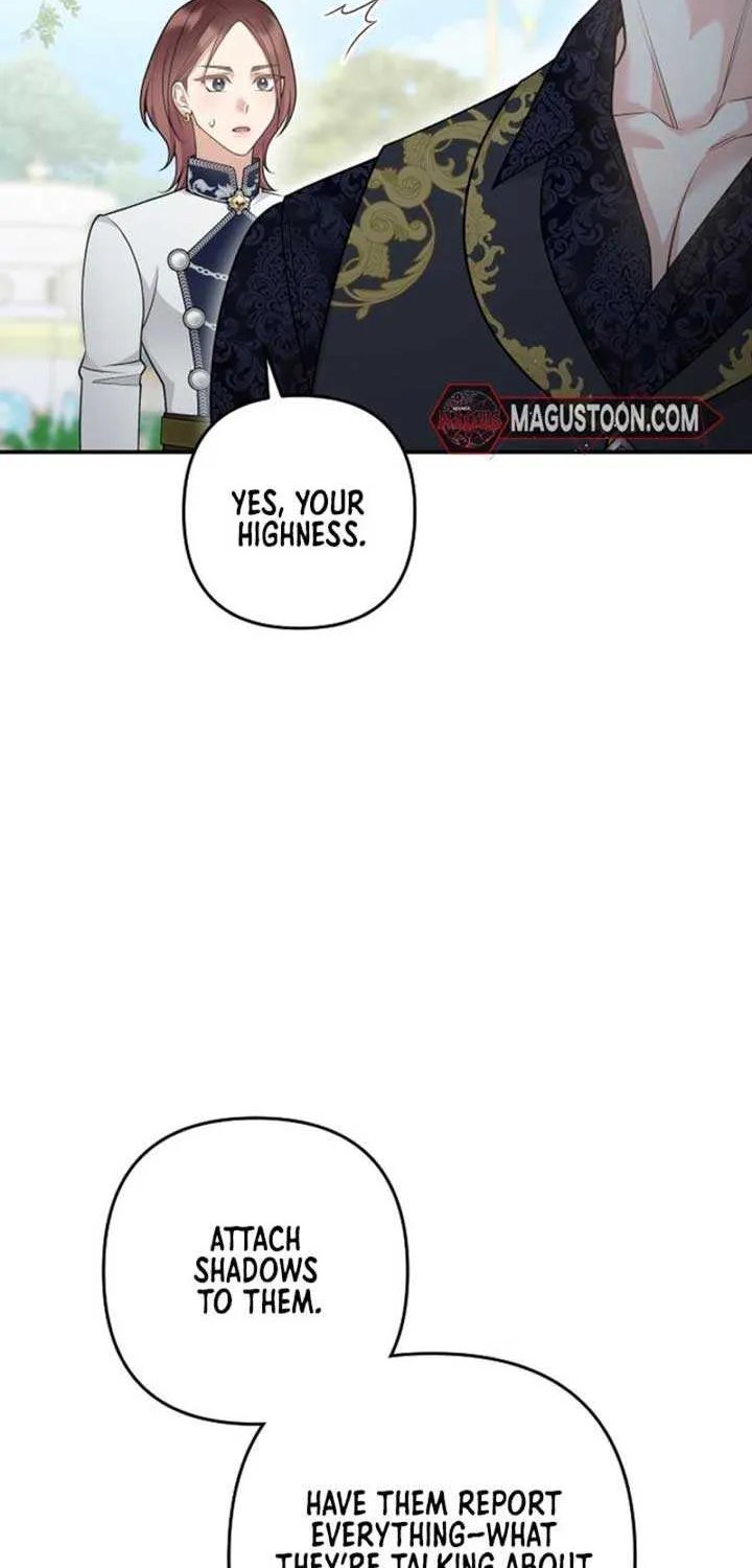 Hold Her Tighter So She Wouldn’t Run Away Chapter 15 page 87 - 