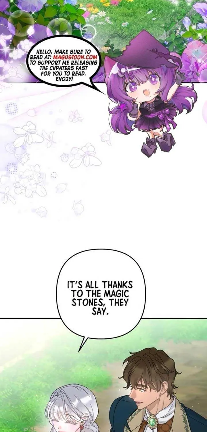 Hold Her Tighter So She Wouldn’t Run Away Chapter 16 page 3 - 
