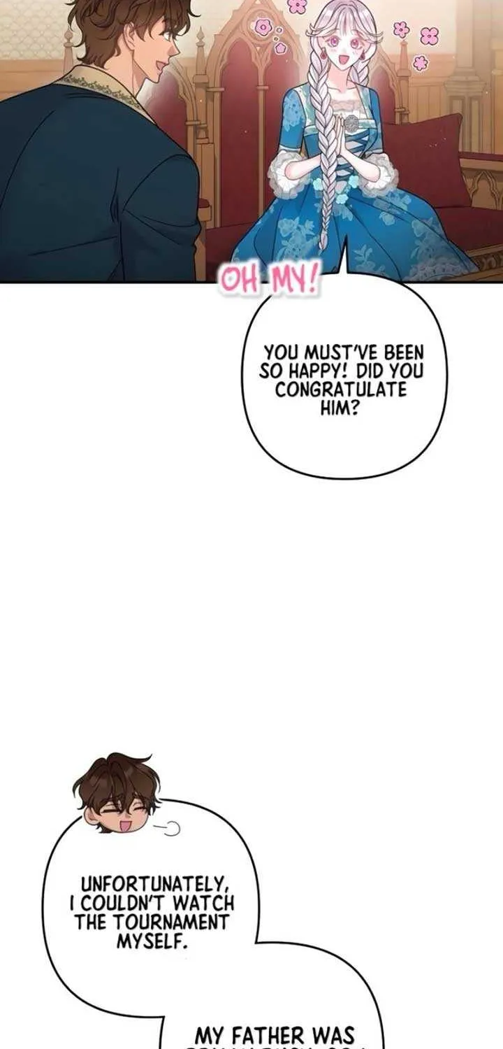 Hold Her Tighter So She Wouldn’t Run Away Chapter 16 page 21 - 