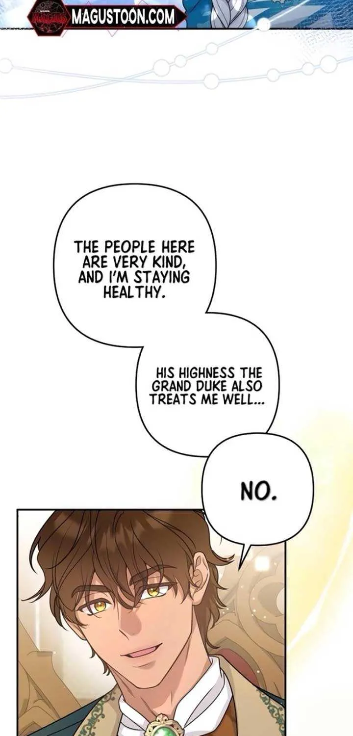 Hold Her Tighter So She Wouldn’t Run Away Chapter 16 page 27 - 