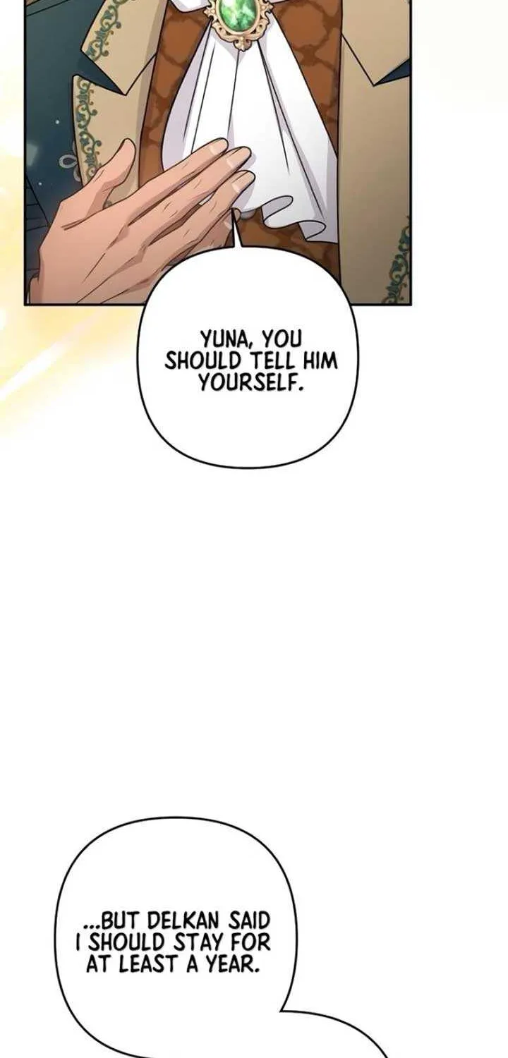 Hold Her Tighter So She Wouldn’t Run Away Chapter 16 page 28 - 