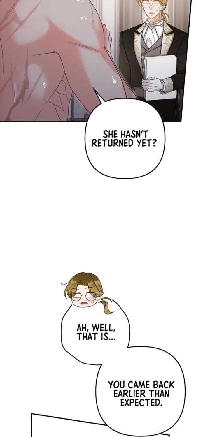 Hold Her Tighter So She Wouldn’t Run Away Chapter 16 page 36 - 