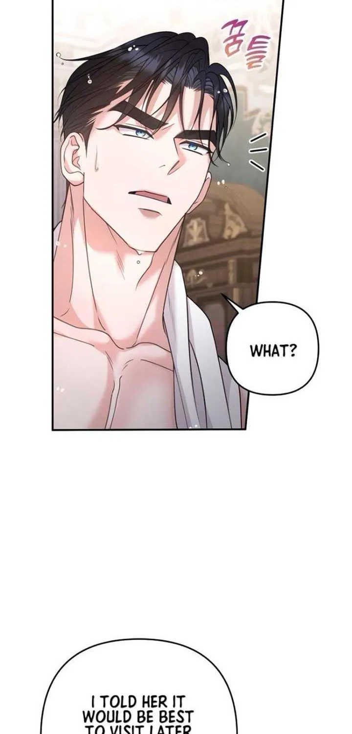 Hold Her Tighter So She Wouldn’t Run Away Chapter 16 page 37 - 
