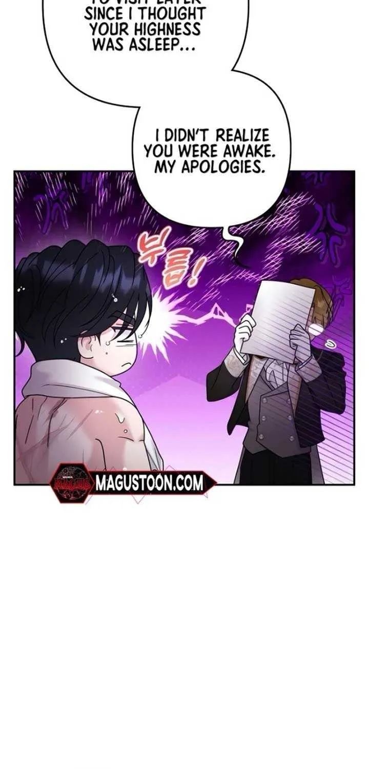 Hold Her Tighter So She Wouldn’t Run Away Chapter 16 page 38 - 