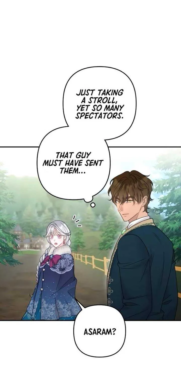 Hold Her Tighter So She Wouldn’t Run Away Chapter 16 page 7 - 