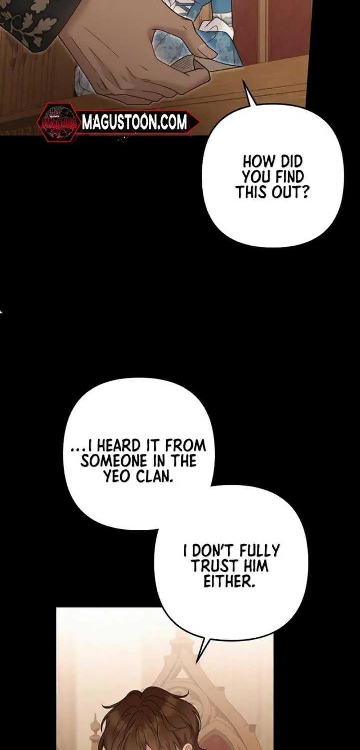 Hold Her Tighter So She Wouldn’t Run Away Chapter 16 page 61 - 