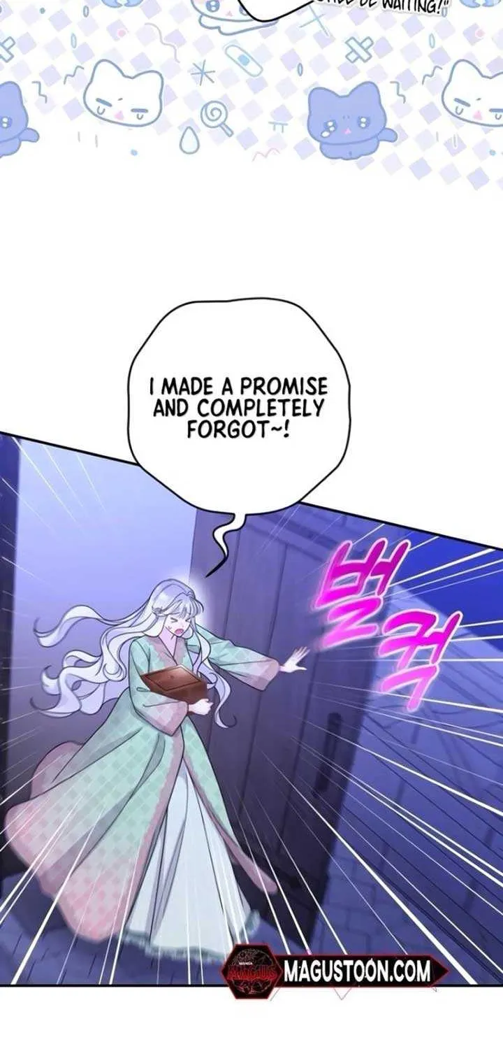 Hold Her Tighter So She Wouldn’t Run Away Chapter 16 page 76 - 