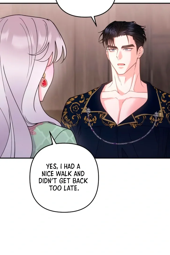 Hold Her Tighter So She Wouldn’t Run Away Chapter 17 page 20 - 