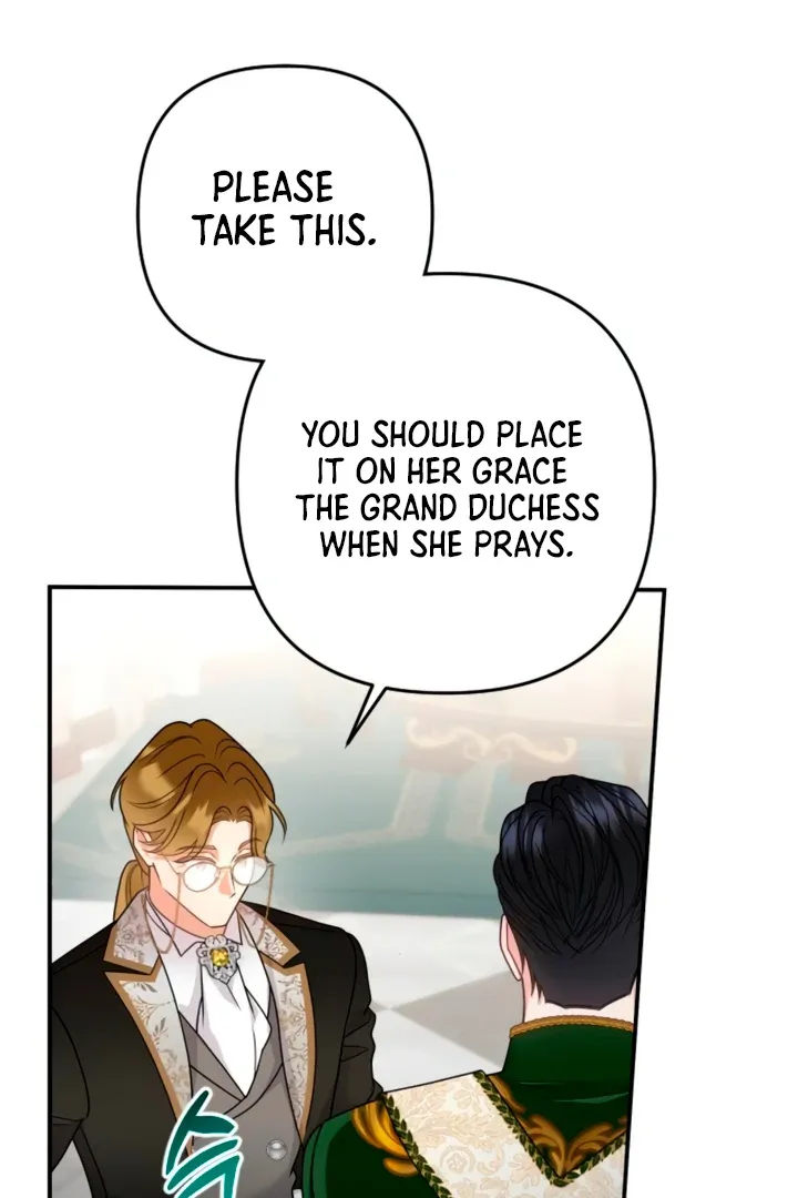 Hold Her Tighter So She Wouldn’t Run Away Chapter 17 page 33 - 