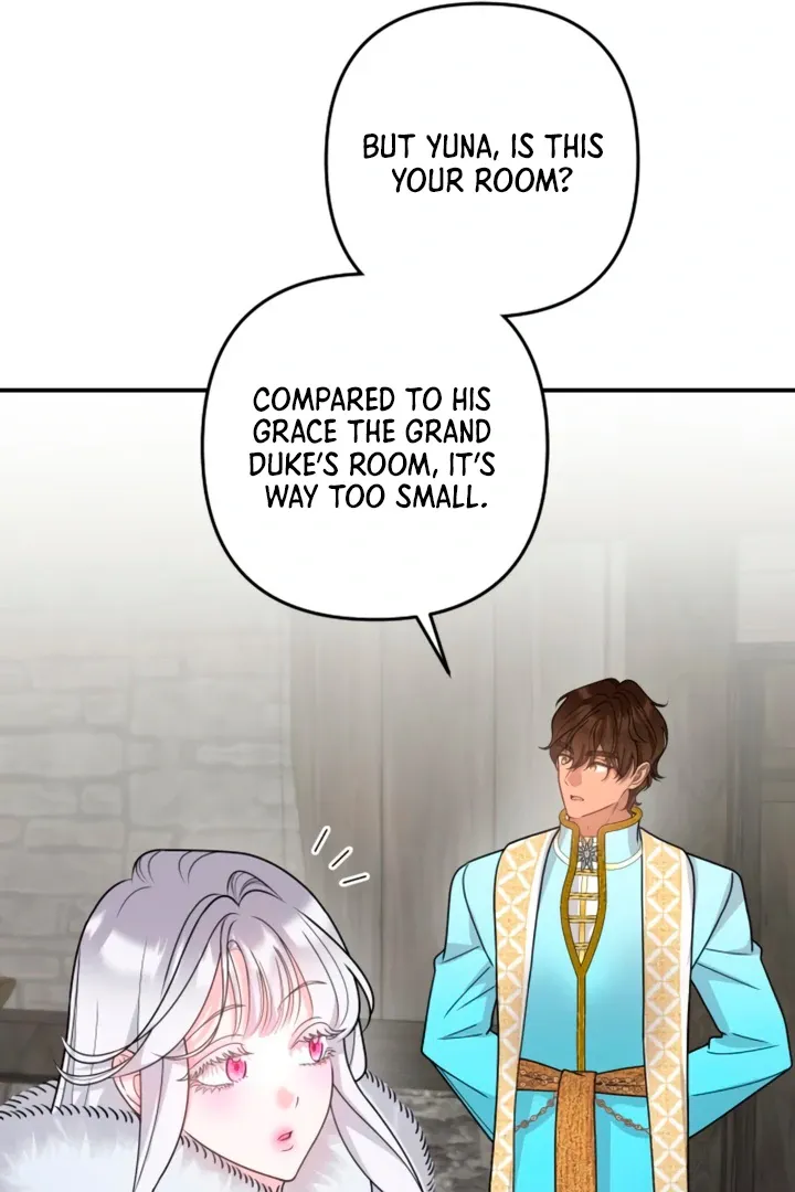 Hold Her Tighter So She Wouldn’t Run Away Chapter 17 page 57 - 