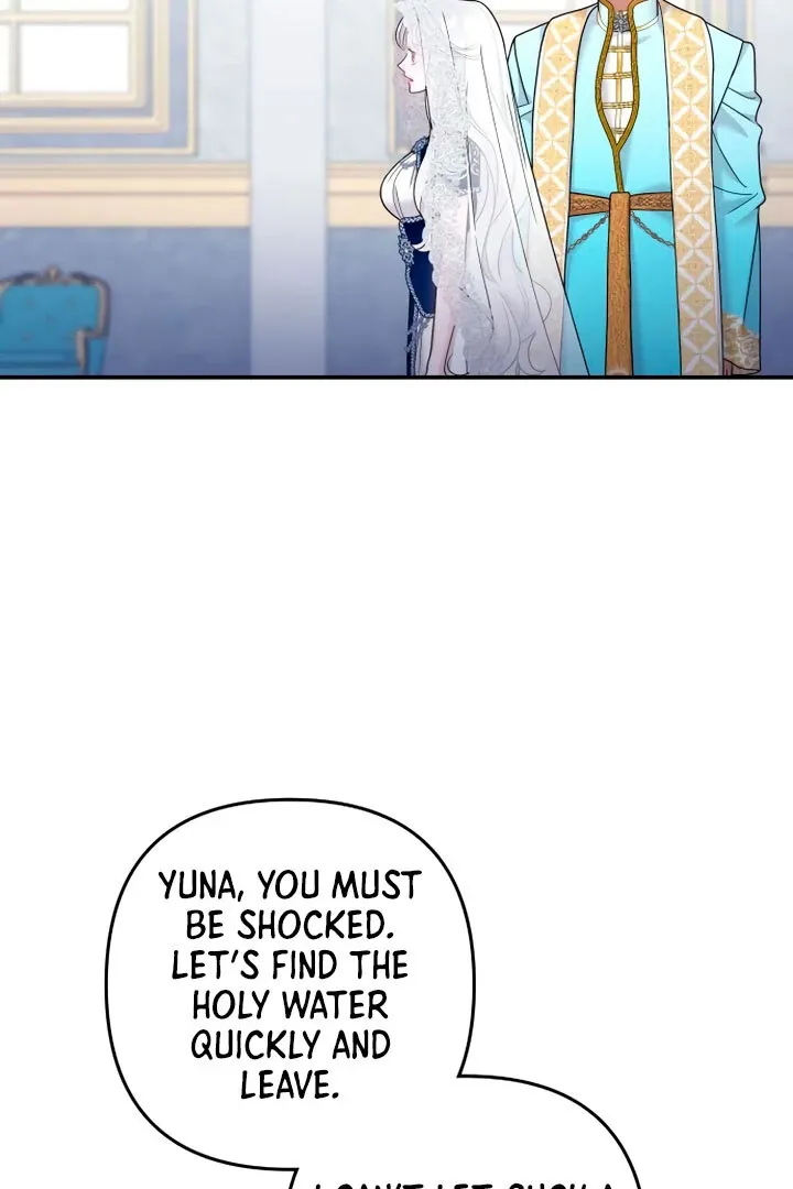 Hold Her Tighter So She Wouldn’t Run Away Chapter 18 page 14 - 