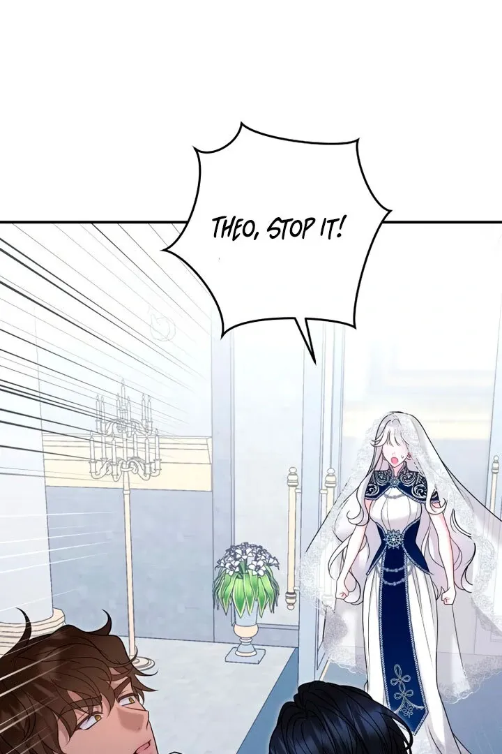 Hold Her Tighter So She Wouldn’t Run Away Chapter 18 page 4 - 