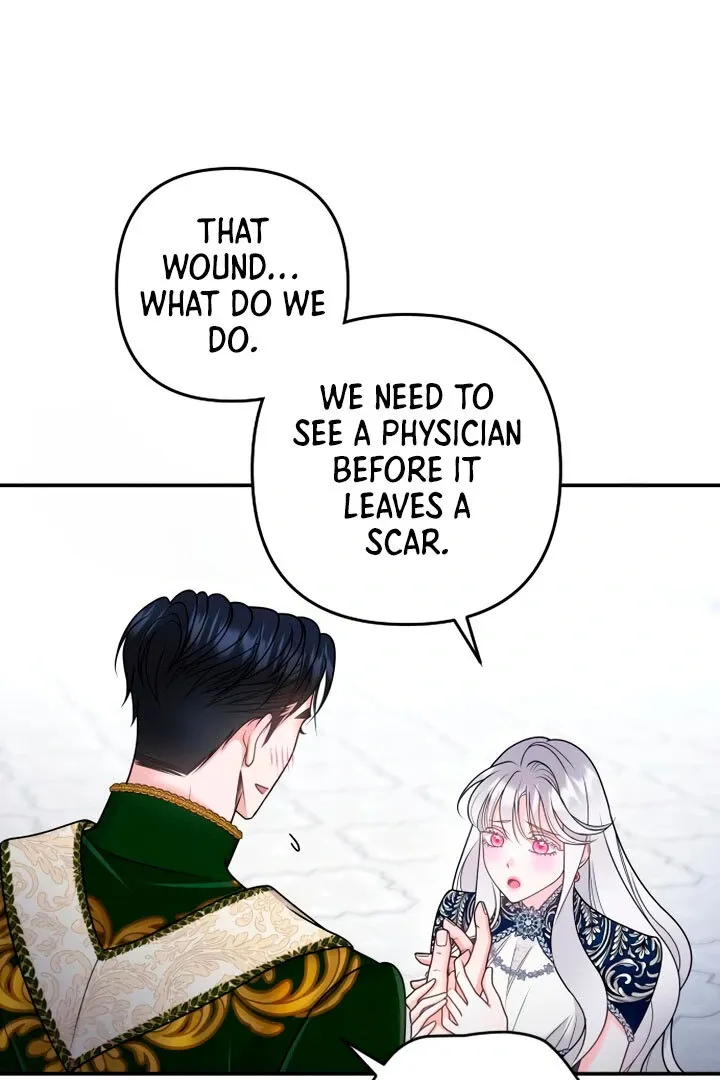 Hold Her Tighter So She Wouldn’t Run Away Chapter 18 page 48 - 