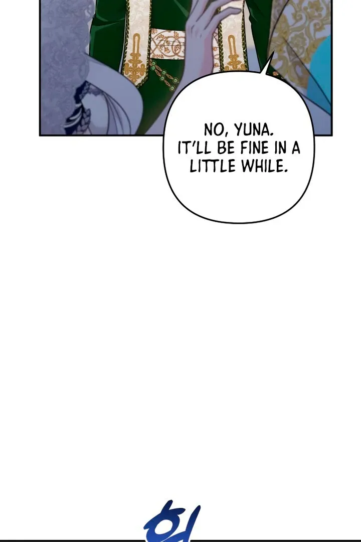 Hold Her Tighter So She Wouldn’t Run Away Chapter 18 page 8 - 
