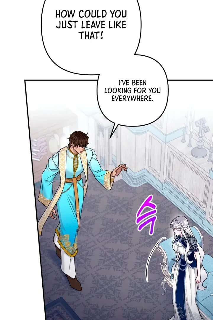 Hold Her Tighter So She Wouldn’t Run Away Chapter 18 page 93 - 