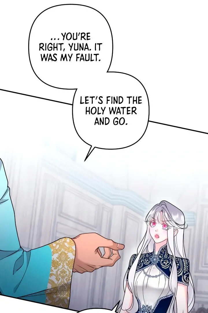 Hold Her Tighter So She Wouldn’t Run Away Chapter 18 page 96 - 
