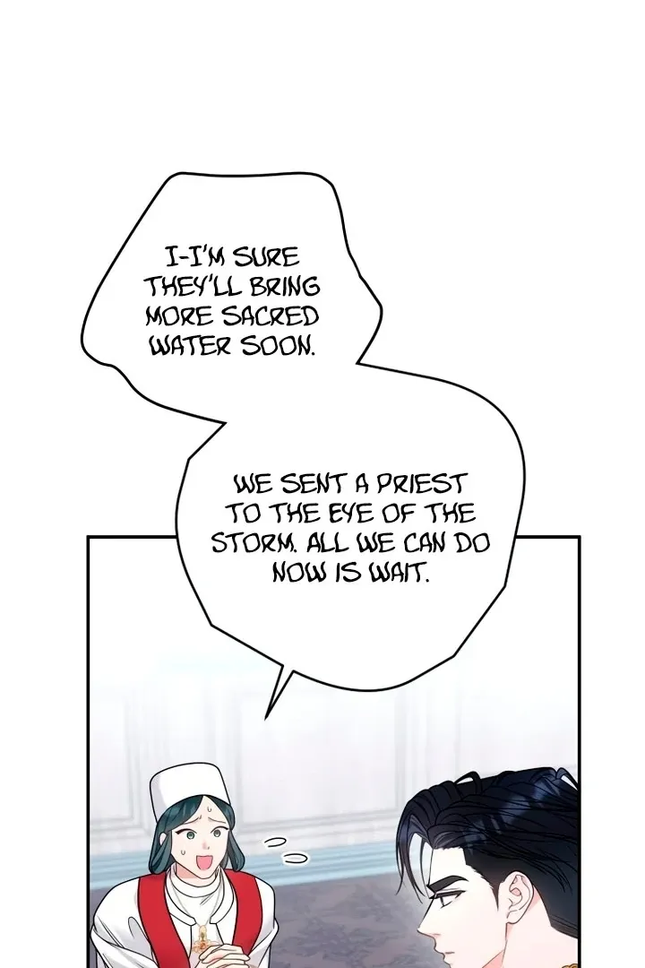 Hold Her Tighter So She Wouldn’t Run Away Chapter 19 page 17 - 