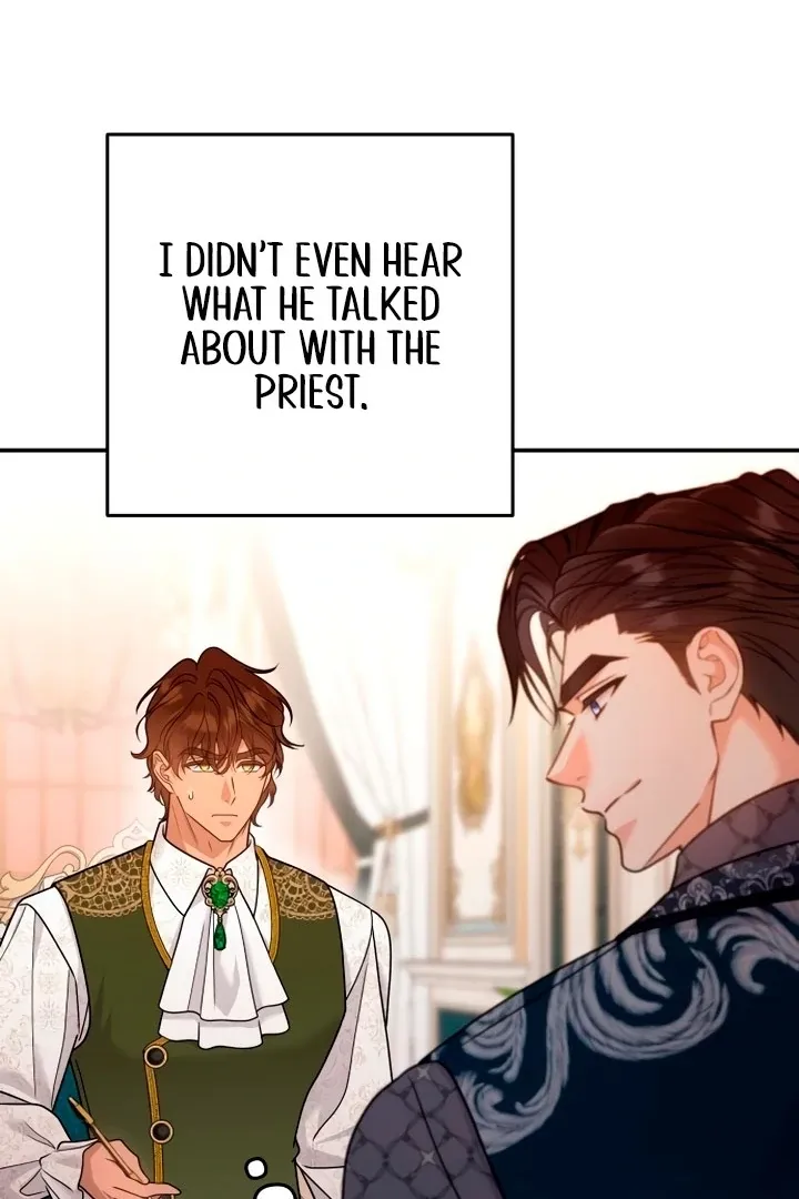 Hold Her Tighter So She Wouldn’t Run Away Chapter 19 page 39 - 