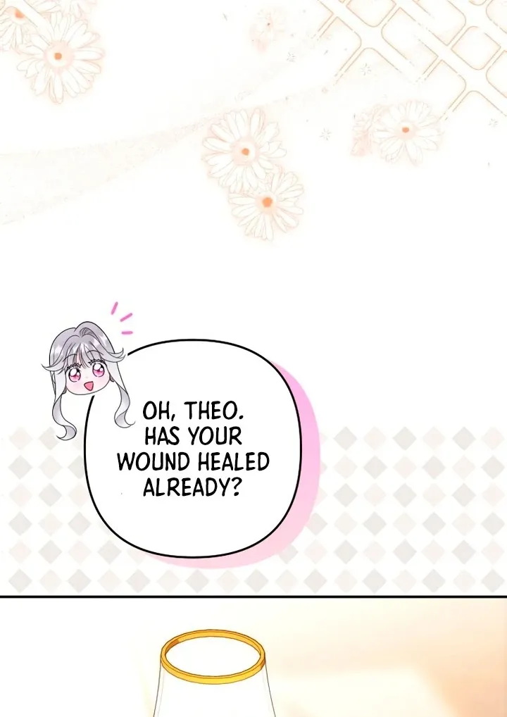 Hold Her Tighter So She Wouldn’t Run Away Chapter 19 page 42 - 