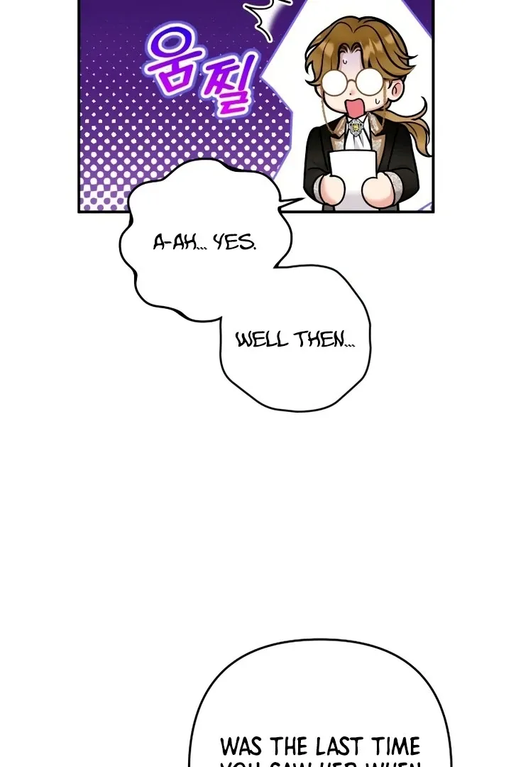 Hold Her Tighter So She Wouldn’t Run Away Chapter 19 page 87 - 