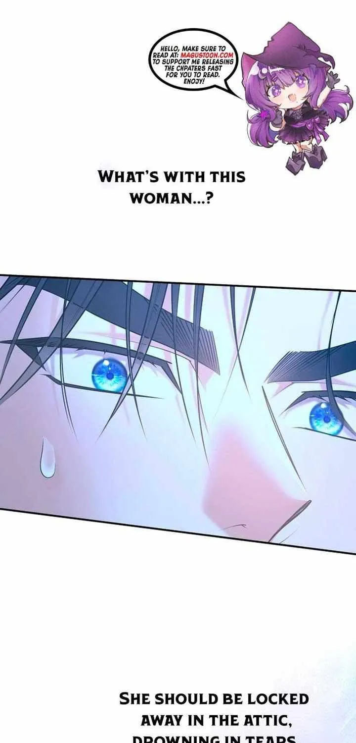 Hold Her Tighter So She Wouldn’t Run Away Chapter 2 page 1 - 