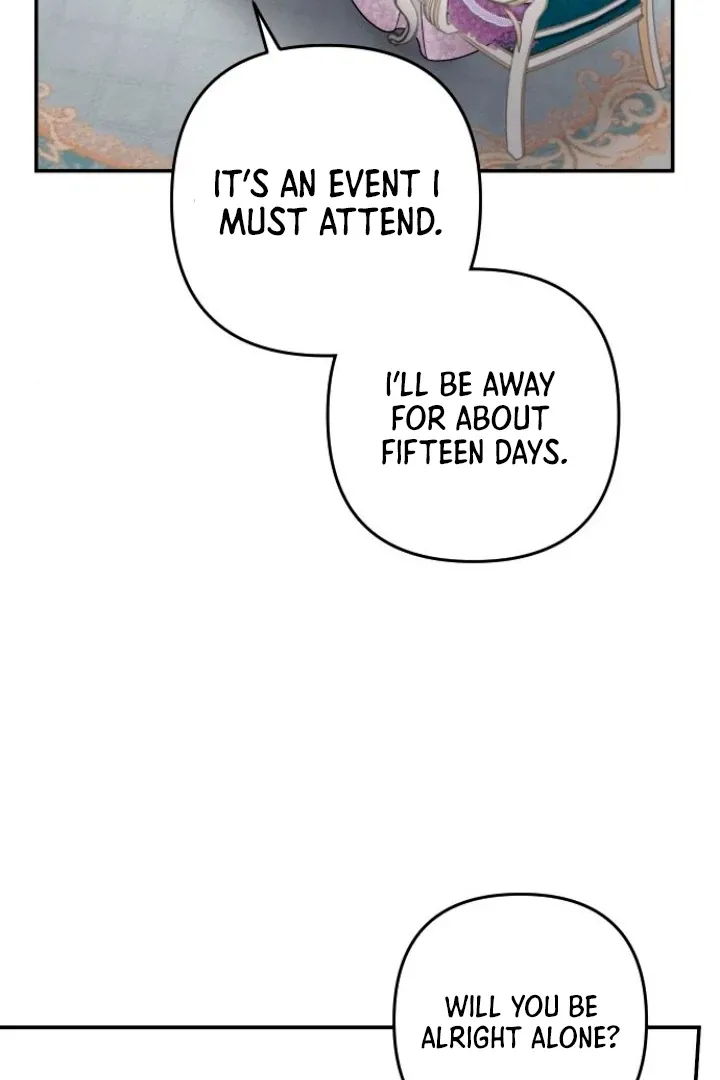 Hold Her Tighter So She Wouldn’t Run Away Chapter 20 page 25 - 