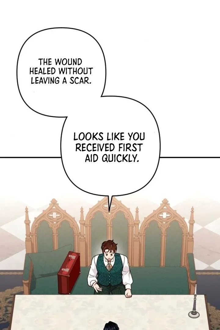 Hold Her Tighter So She Wouldn’t Run Away Chapter 20 page 38 - 
