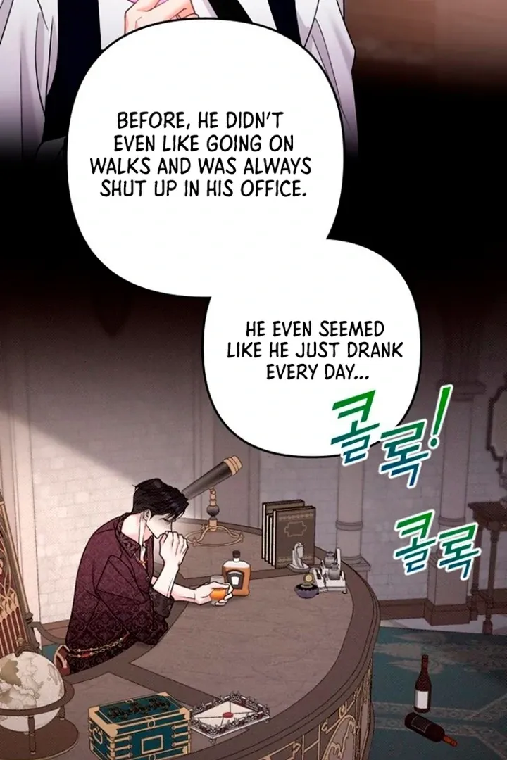 Hold Her Tighter So She Wouldn’t Run Away Chapter 20 page 91 - 