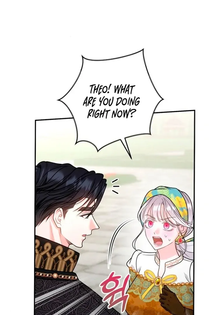 Hold Her Tighter So She Wouldn’t Run Away Chapter 21 page 24 - 