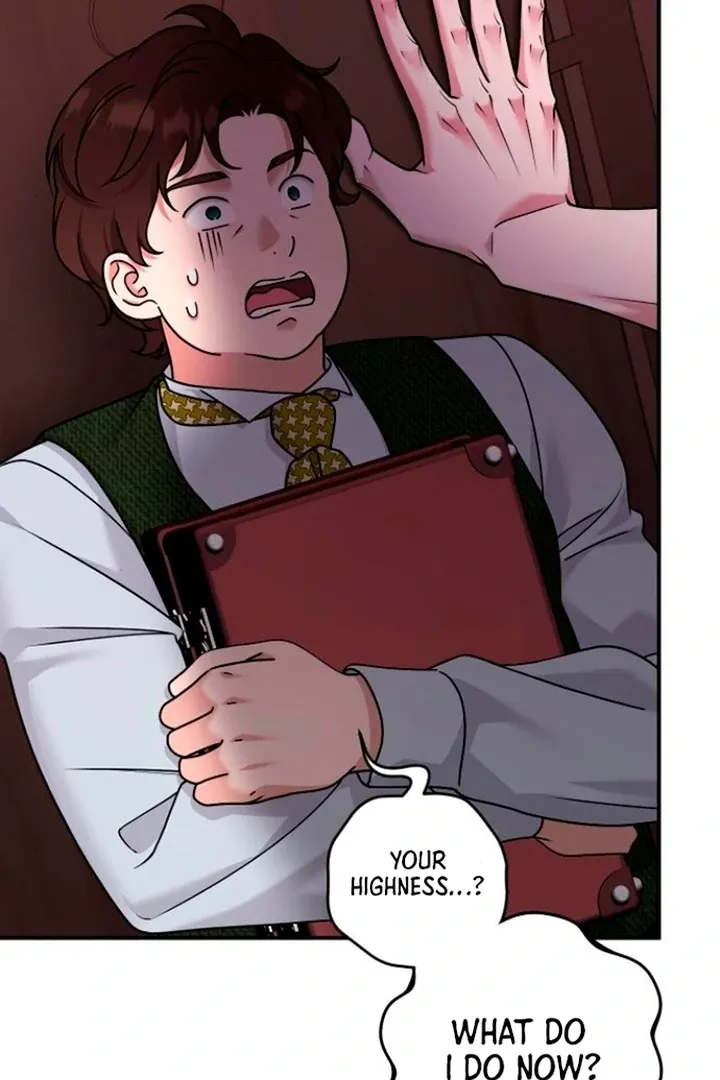 Hold Her Tighter So She Wouldn’t Run Away Chapter 21 page 35 - 