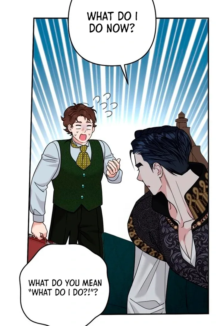 Hold Her Tighter So She Wouldn’t Run Away Chapter 21 page 44 - 