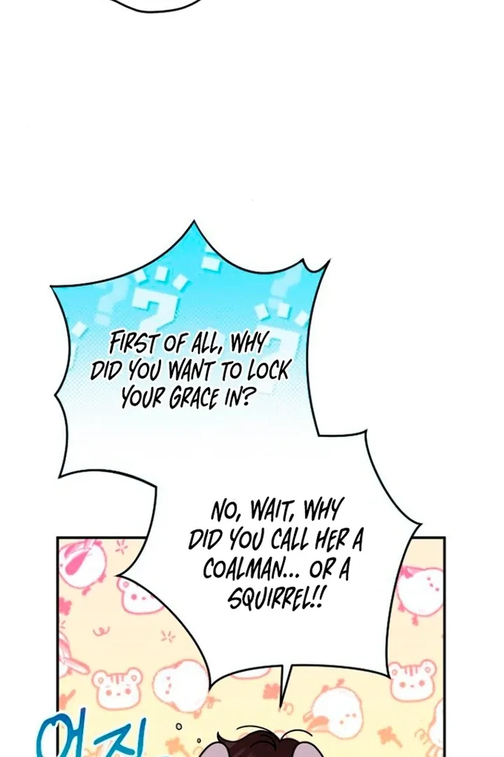 Hold Her Tighter So She Wouldn’t Run Away Chapter 21 page 45 - 