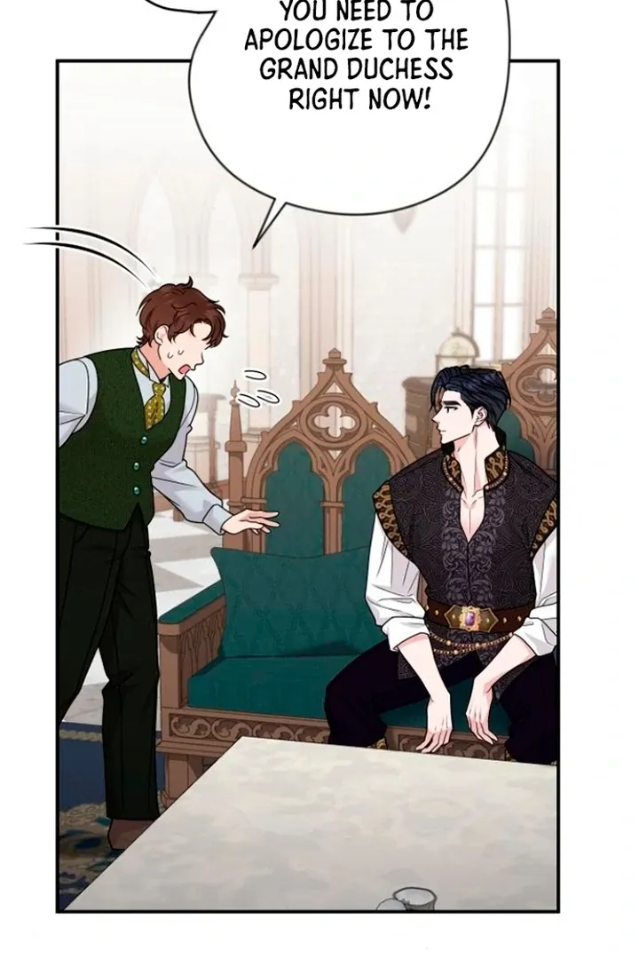 Hold Her Tighter So She Wouldn’t Run Away Chapter 21 page 47 - 