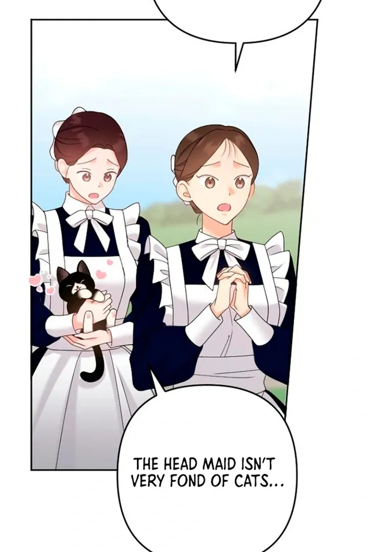 Hold Her Tighter So She Wouldn’t Run Away Chapter 21 page 8 - 