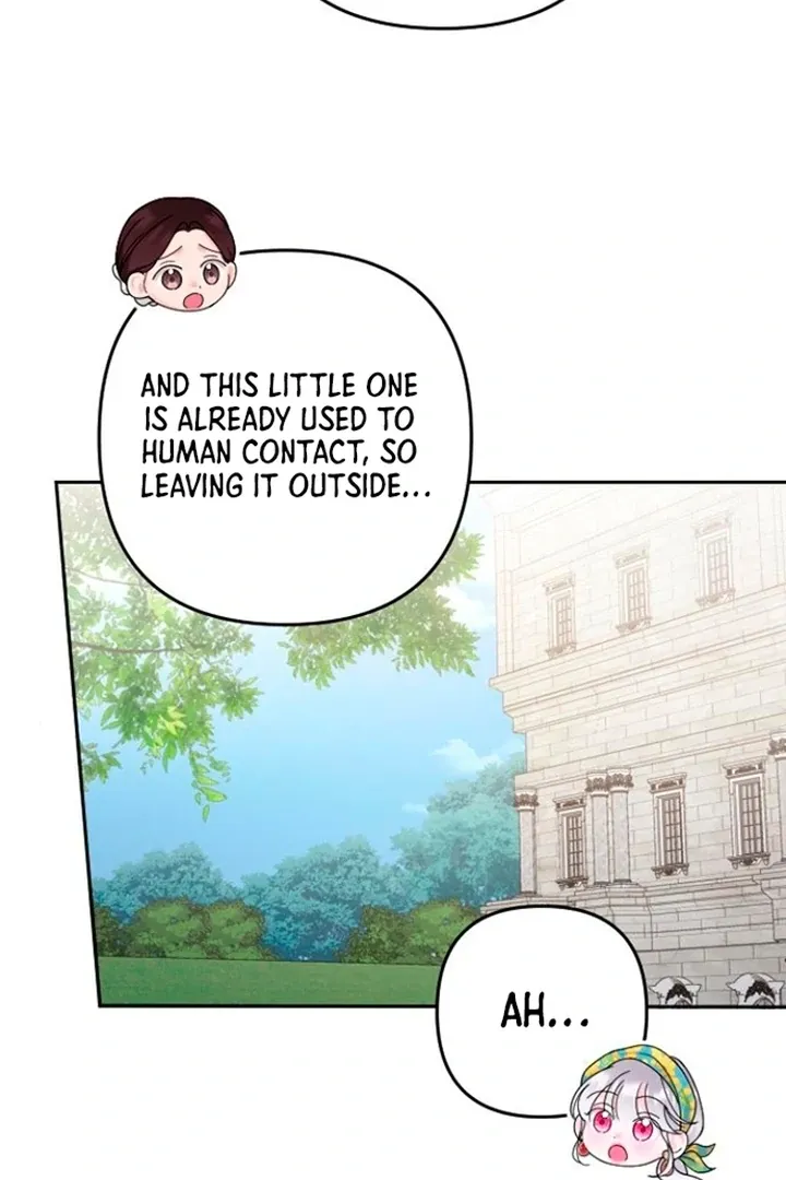 Hold Her Tighter So She Wouldn’t Run Away Chapter 21 page 9 - 
