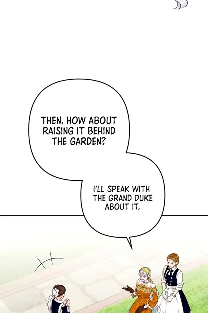 Hold Her Tighter So She Wouldn’t Run Away Chapter 21 page 10 - 