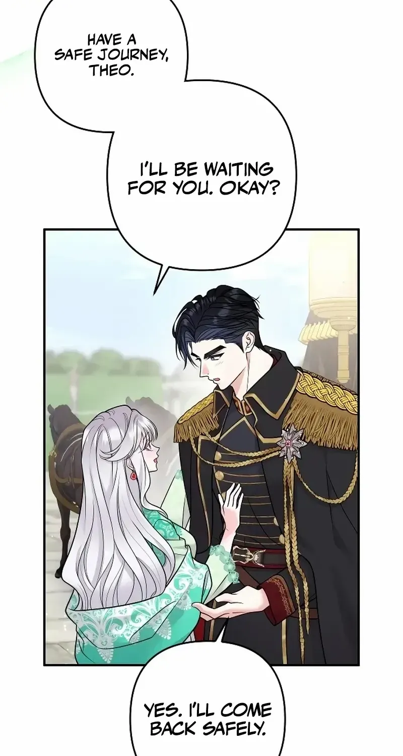Hold Her Tighter So She Wouldn’t Run Away Chapter 22 page 15 - 