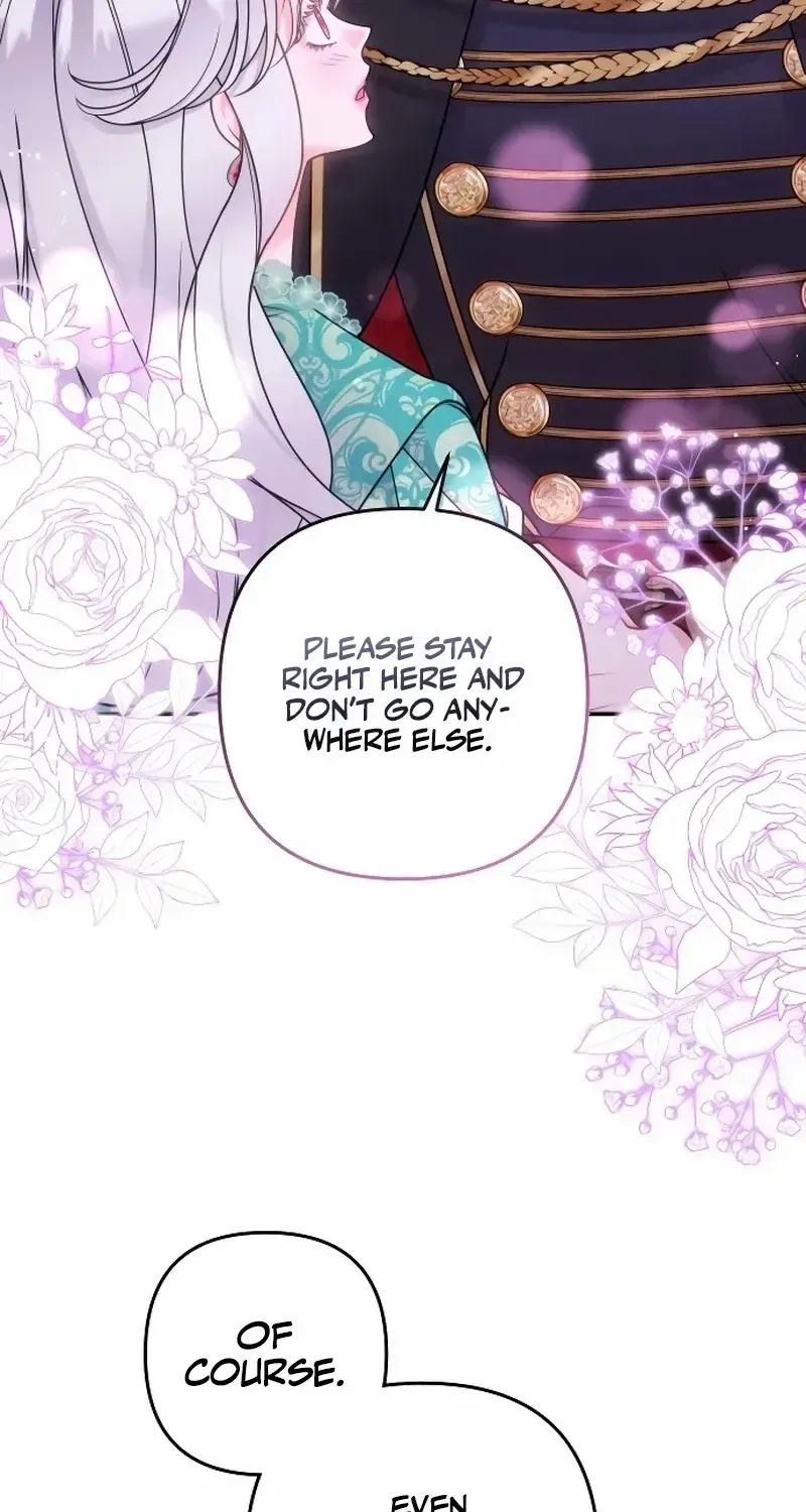 Hold Her Tighter So She Wouldn’t Run Away Chapter 22 page 21 - 
