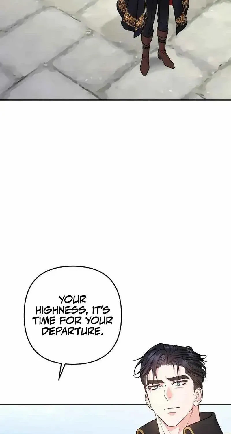 Hold Her Tighter So She Wouldn’t Run Away Chapter 22 page 4 - 