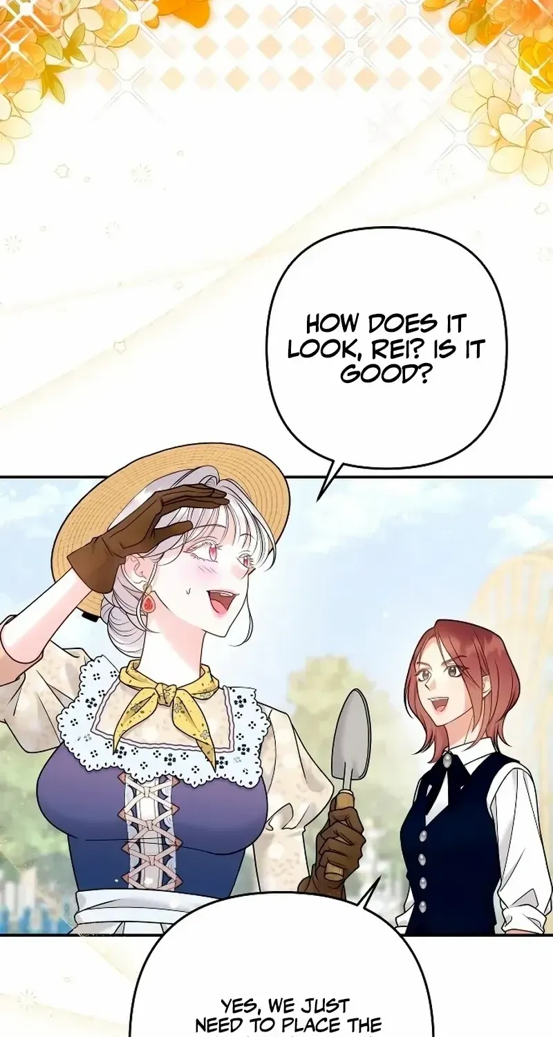 Hold Her Tighter So She Wouldn’t Run Away Chapter 22 page 38 - 