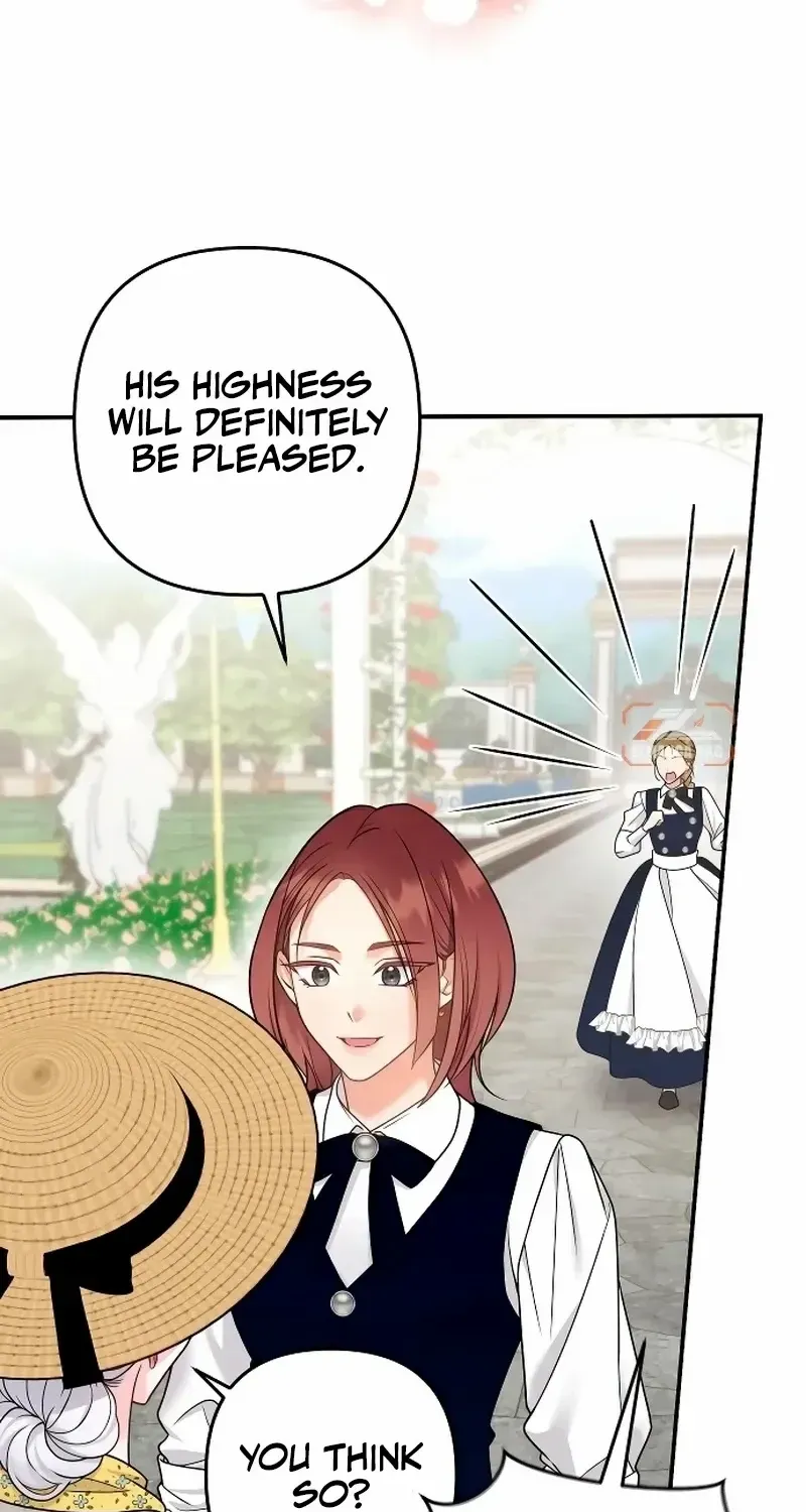 Hold Her Tighter So She Wouldn’t Run Away Chapter 22 page 41 - 