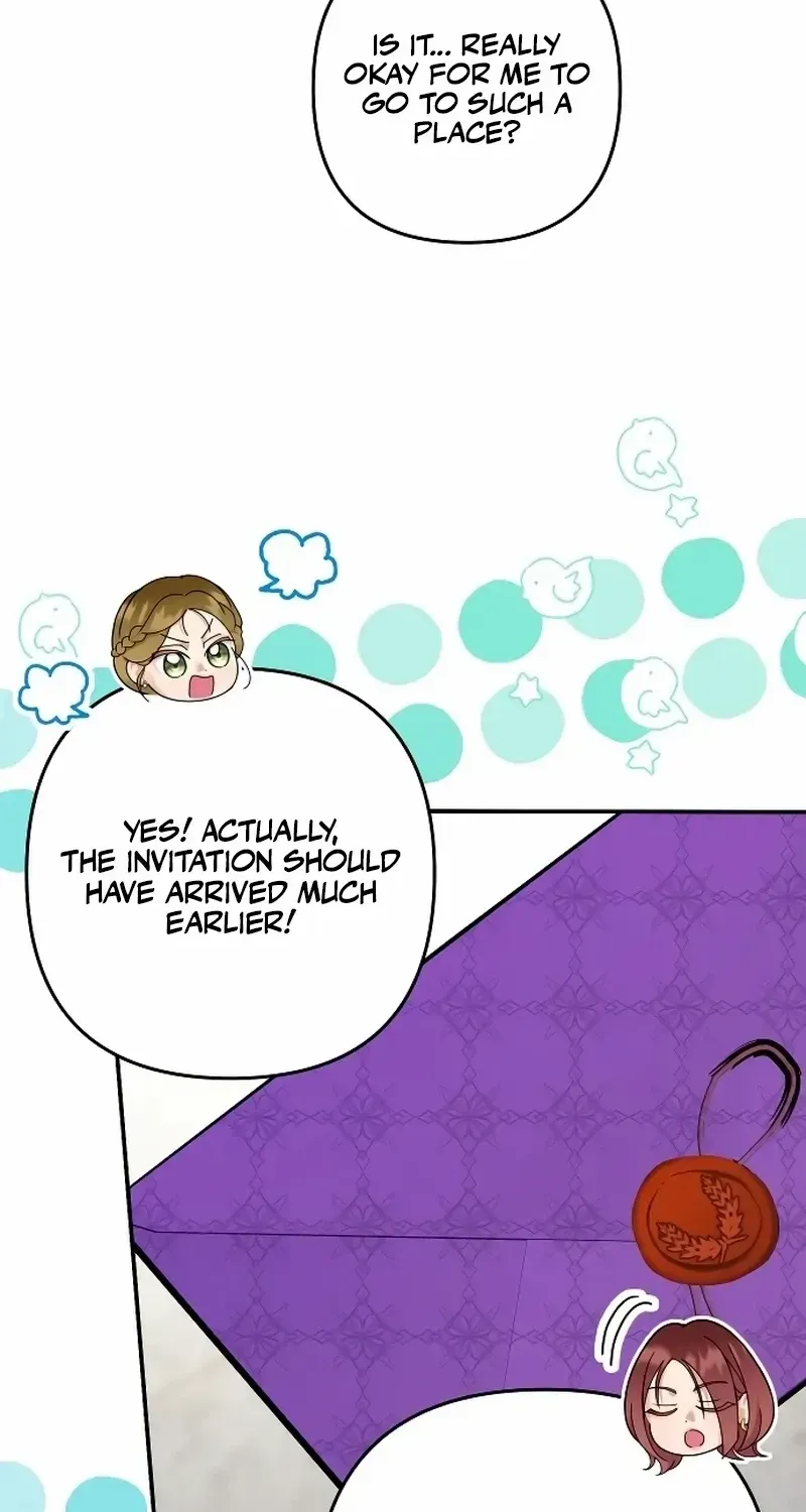 Hold Her Tighter So She Wouldn’t Run Away Chapter 22 page 46 - 