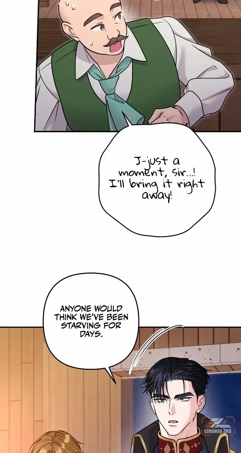 Hold Her Tighter So She Wouldn’t Run Away Chapter 22 page 58 - 