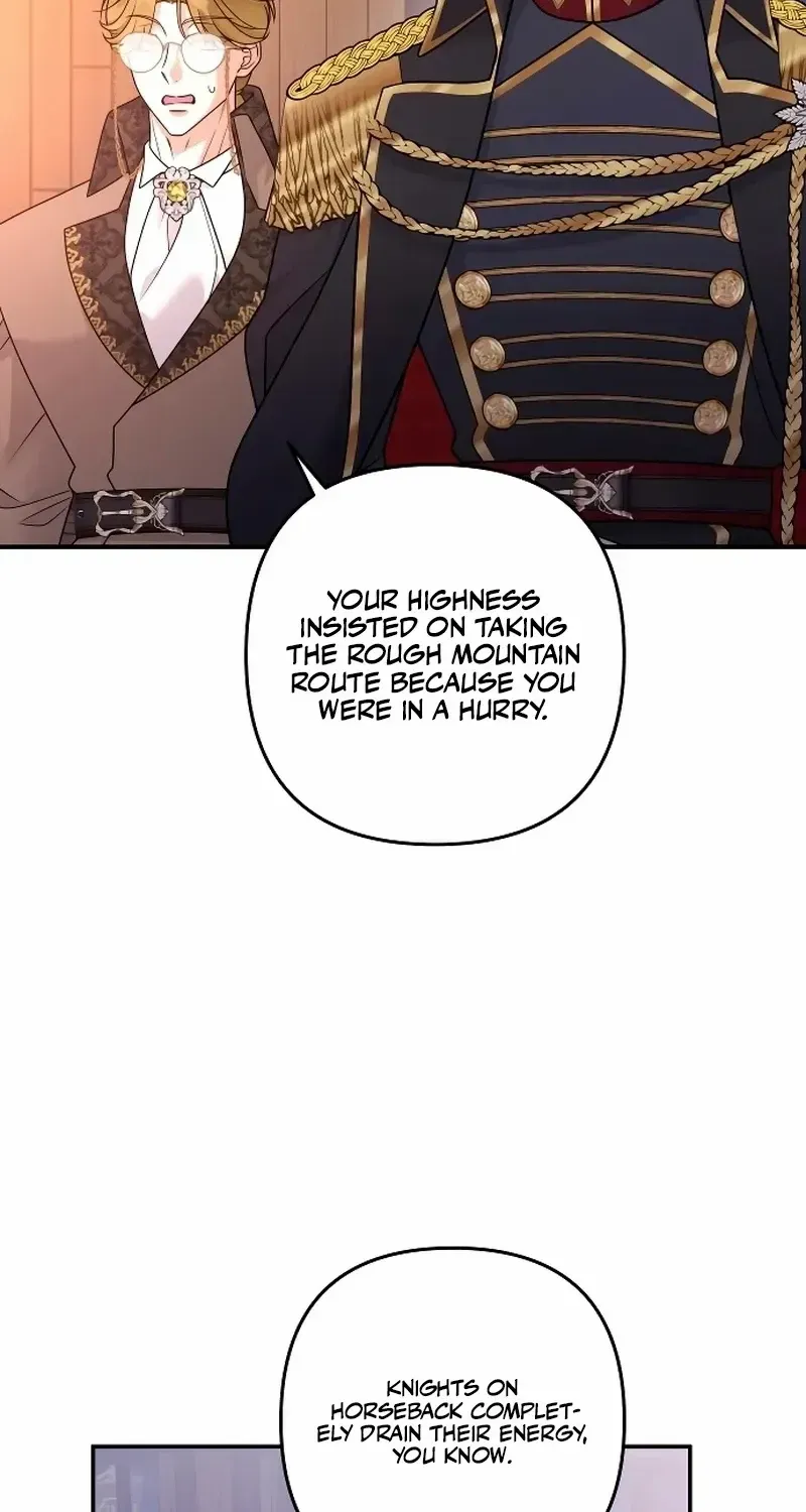 Hold Her Tighter So She Wouldn’t Run Away Chapter 22 page 59 - 