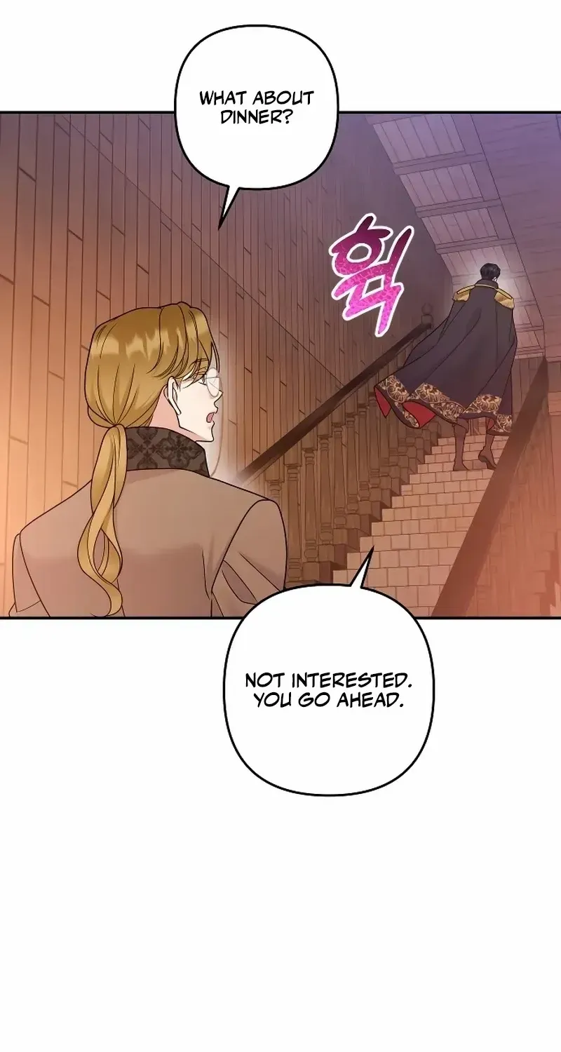 Hold Her Tighter So She Wouldn’t Run Away Chapter 22 page 61 - 
