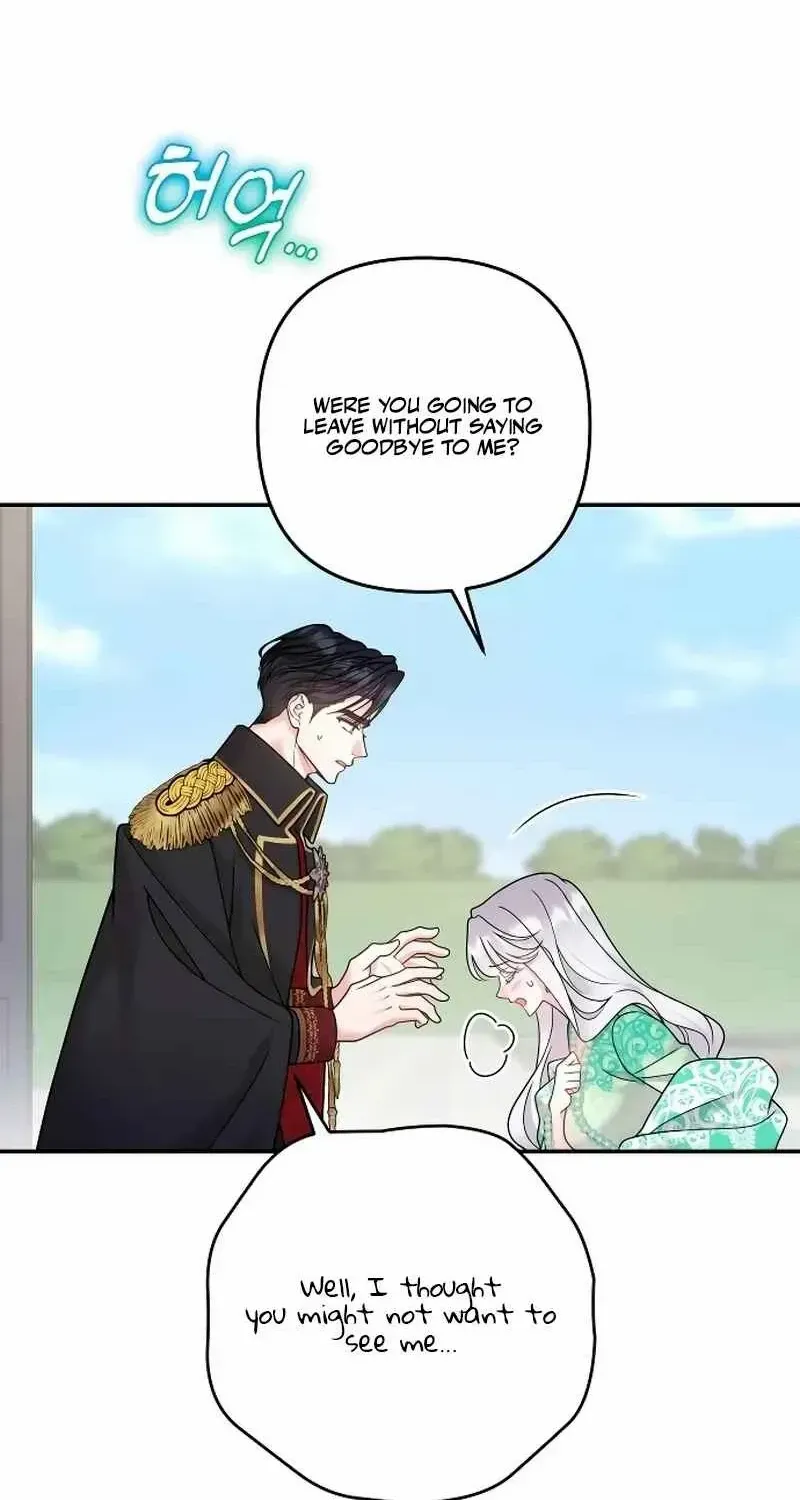 Hold Her Tighter So She Wouldn’t Run Away Chapter 22 page 9 - 