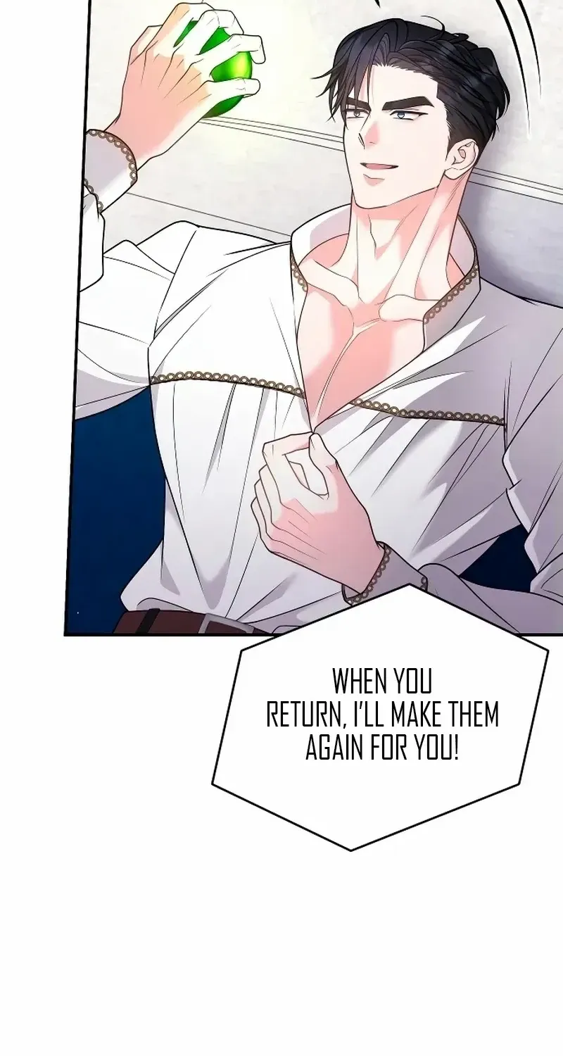 Hold Her Tighter So She Wouldn’t Run Away Chapter 22 page 81 - 